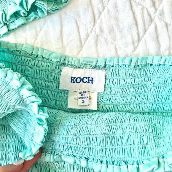 Koch set - Picture 2 of 3